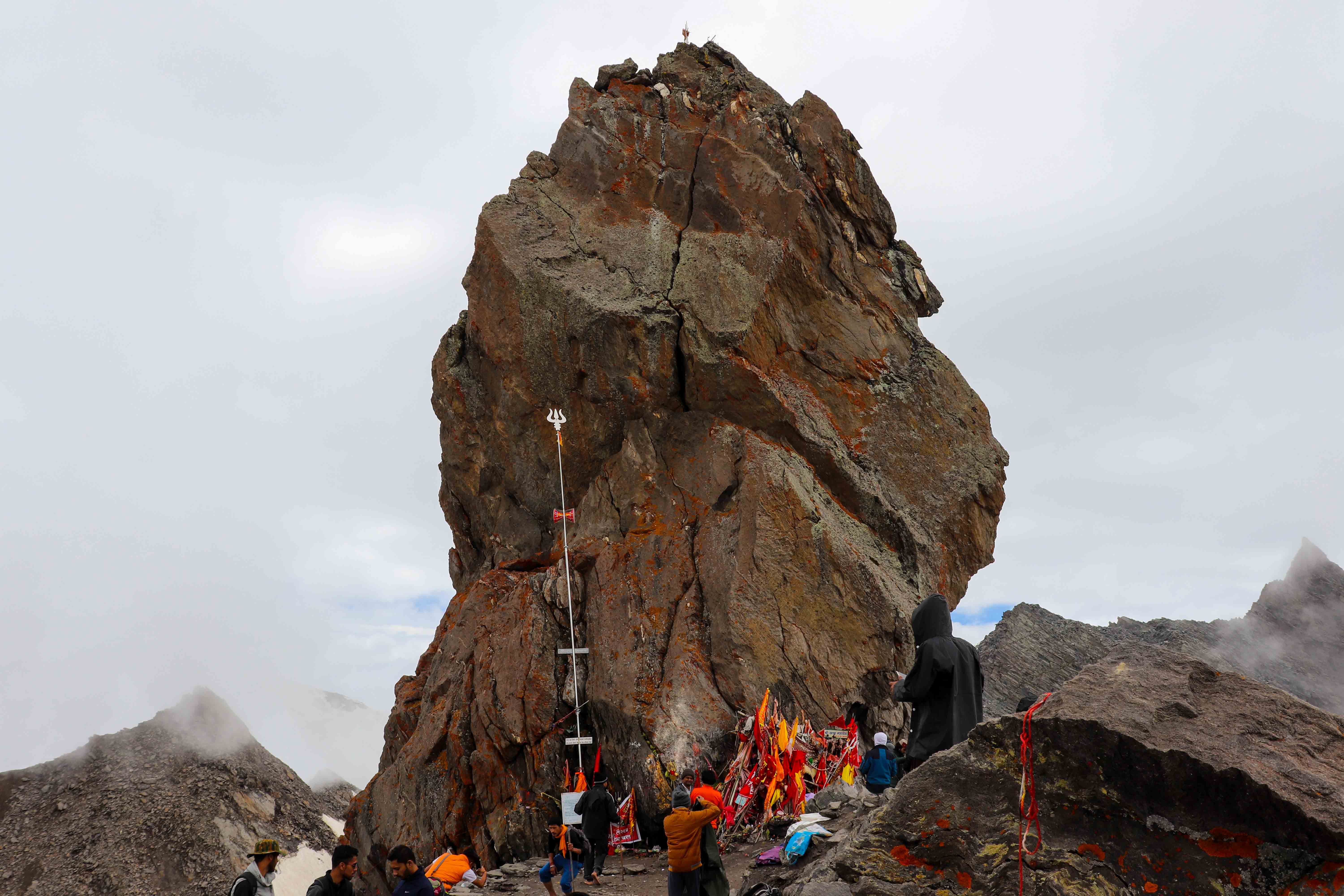 Shrikhand Mahadev Trek, shrikhand mahadev height, shrikhand mahadev history, shrikhand mahadev